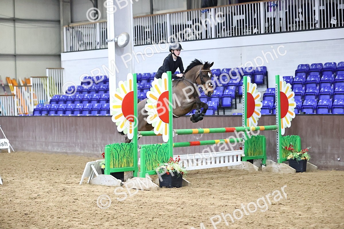 SBM_010478 - Class 12 - Blue Chip Pony Newcomers 1m Open both to Inc The Pony Restricted Rider Qualifier