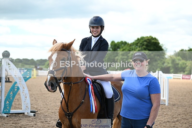 240608A-130109-01051 - Cls 9 Pony BN Jump Off and Presentations