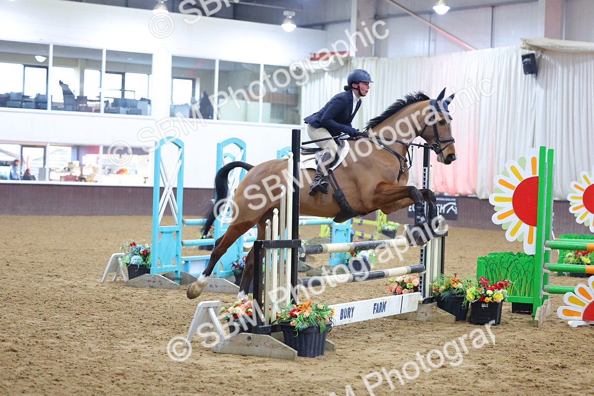 SBM_008001 - Class 20 - The Diamond Championship Qualifier (0.95m)