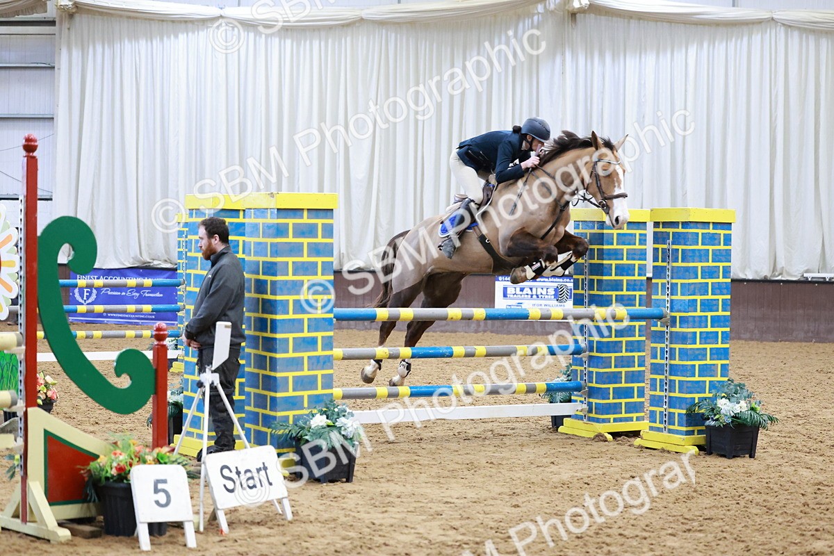 SBM_003606 - Class 11 - Senior Newcomers/ 1.10m Open