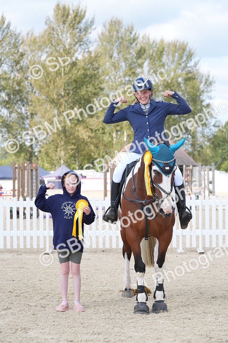 SBM_45823_J47 - Ride  Run Open 60cm 75cm - Kayla