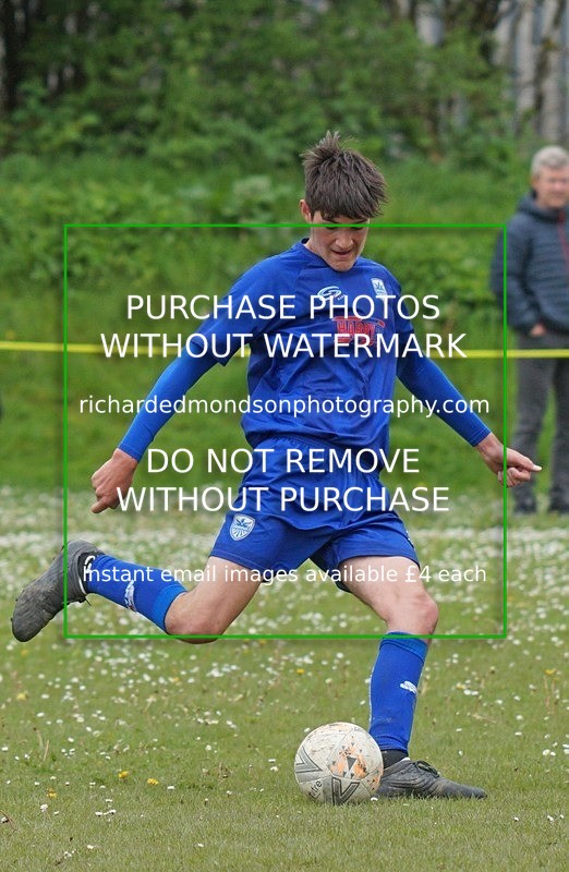 DSC06358 - Kendal United Under 15 v Wattsfield Youth Under 15 (23/5/21)