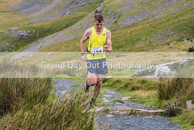Ingleborough-3 - Ingleborough Mountain Race Saturday 15th July 2023