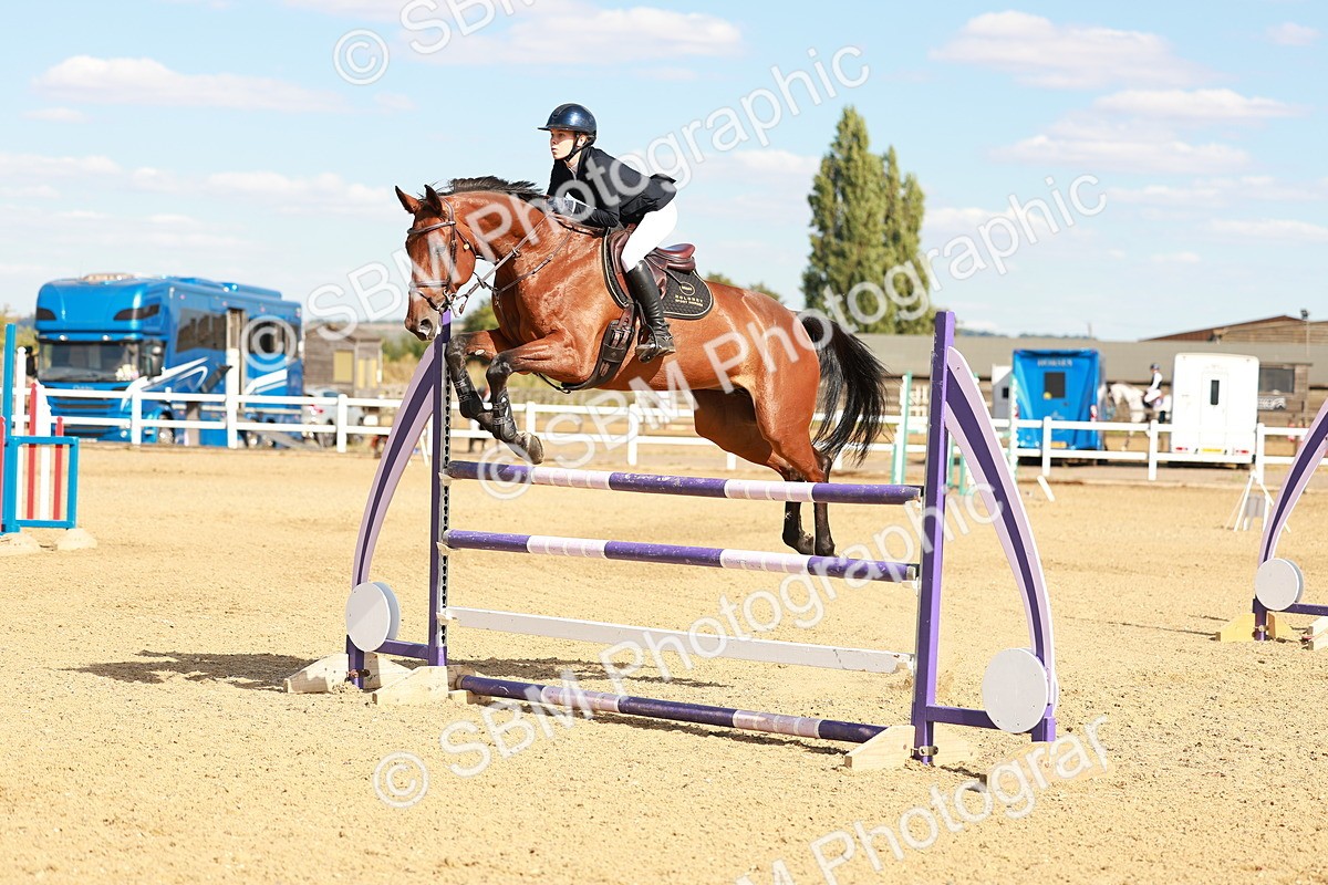 SBM_007583 - Class 5 - Senior British Foxhunter - 1.20m