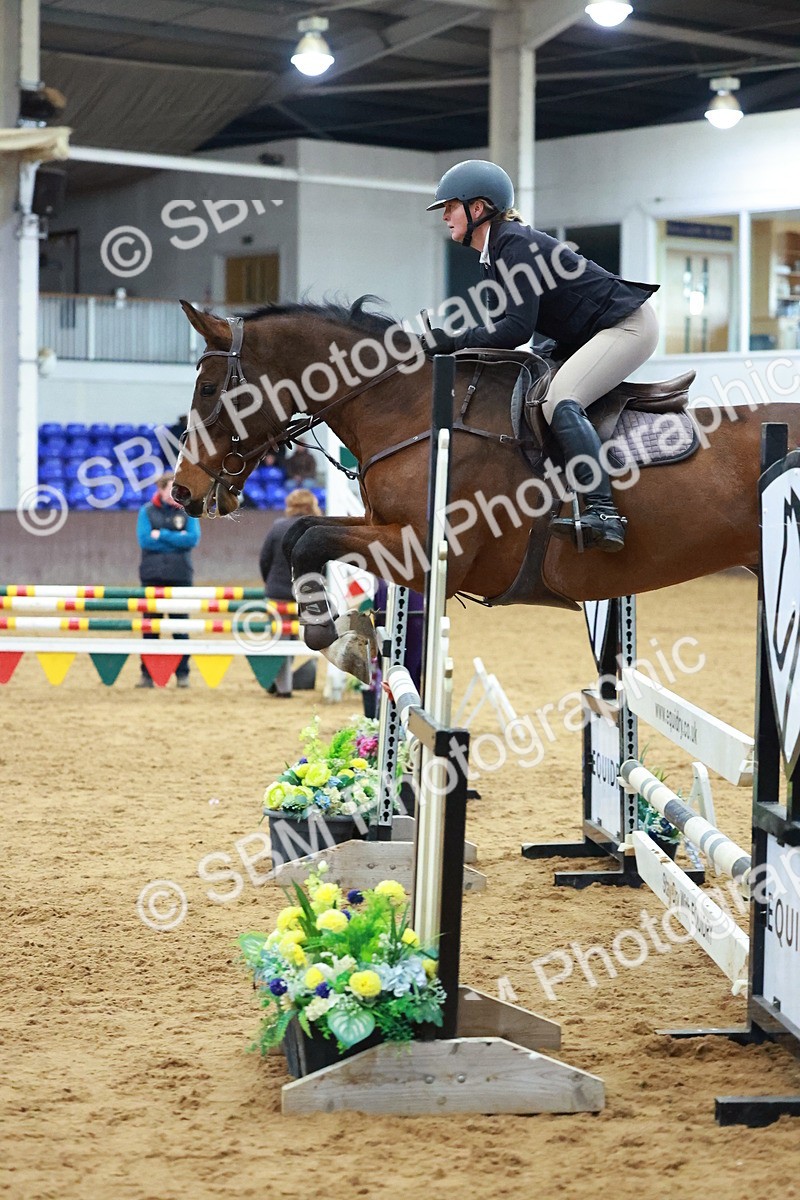 SBM_005947 - Class 16 - Blue Chip Ruby Championship Qualifier 90cm - 2nd Half