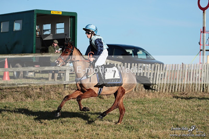 PR PtP 240126 132 - Pony Racing Horseheath 24/01/26