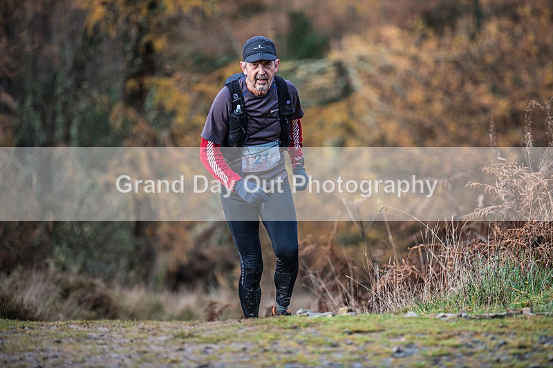TVU-1049 - High Terrain Events Tweed Valley 50 & 65K Ultra Trail Races Sunday 20th November 2022