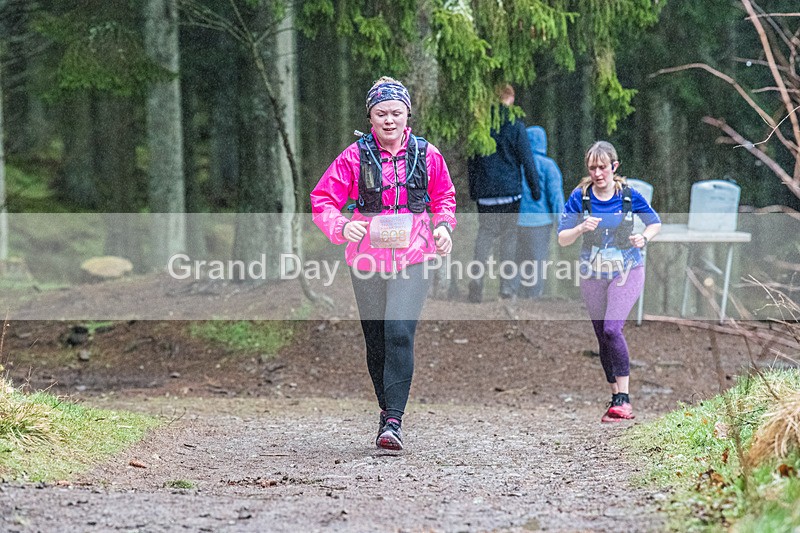 Glentress 21  10K-528 - High Terrain Events Glentress 21 & 10K Trail Runs Saturday 18th February 2023