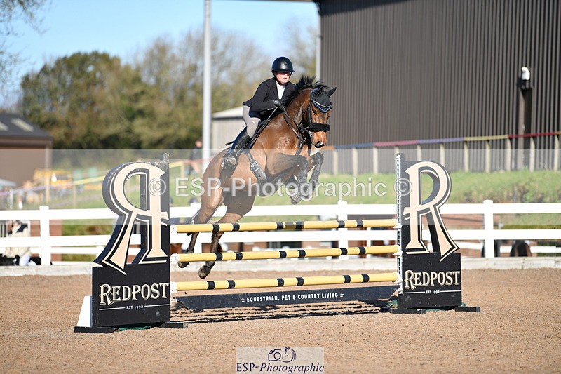 231110A-133812-00625 - Cls 5 Newcomers & 1.10m Open