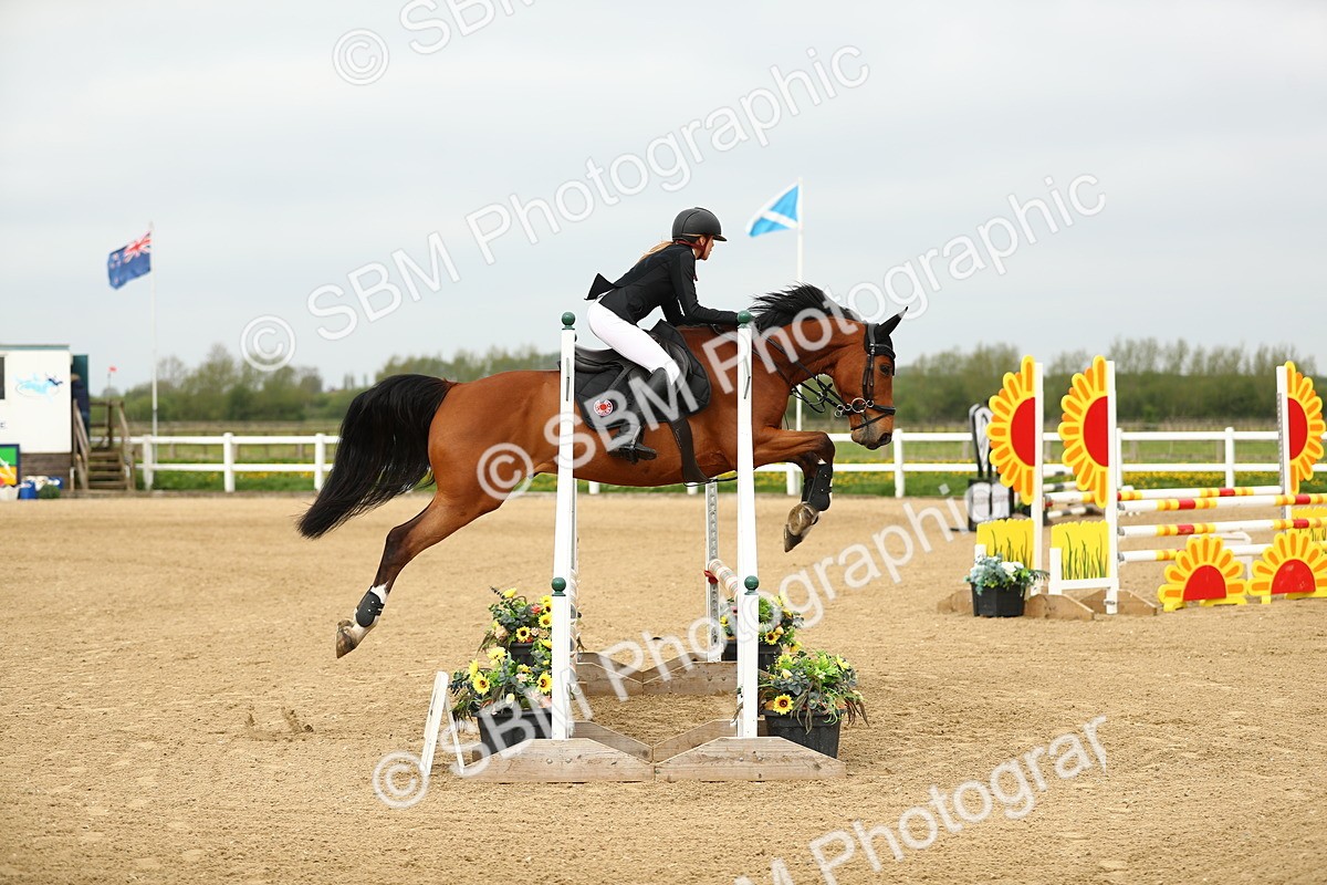 SBM_000027 - Class 1 - Clear Round - 80cm