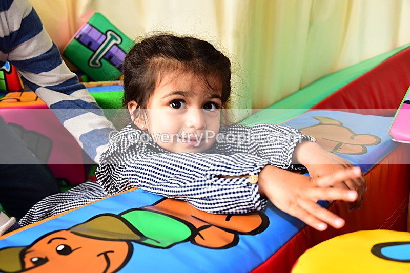 ADN-461 - Aiden's 1st Birthday
