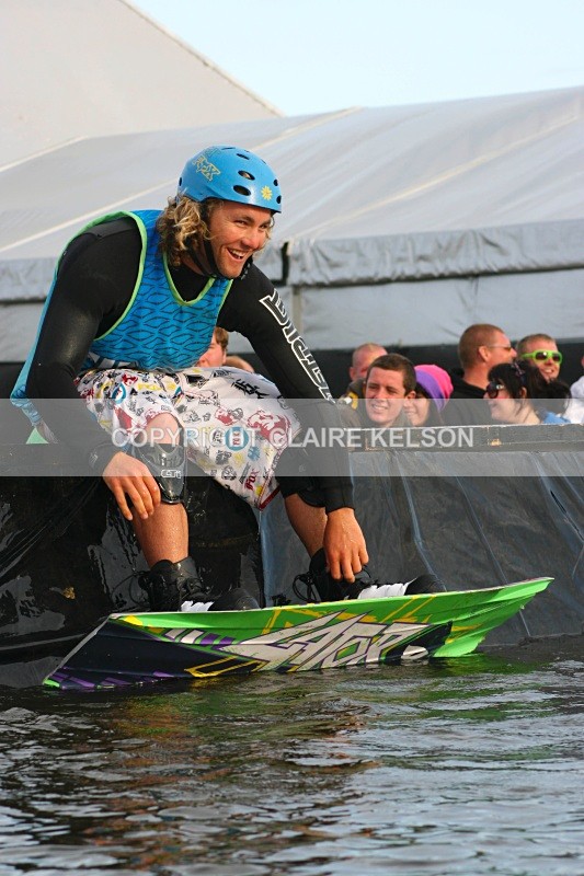  - Wakestock Festival