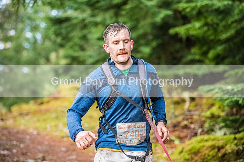 Glentress-1800 - High Terrain Events Glentress Winter Trail half Marathon & 10K Trail Run Saturday 19th November 2022