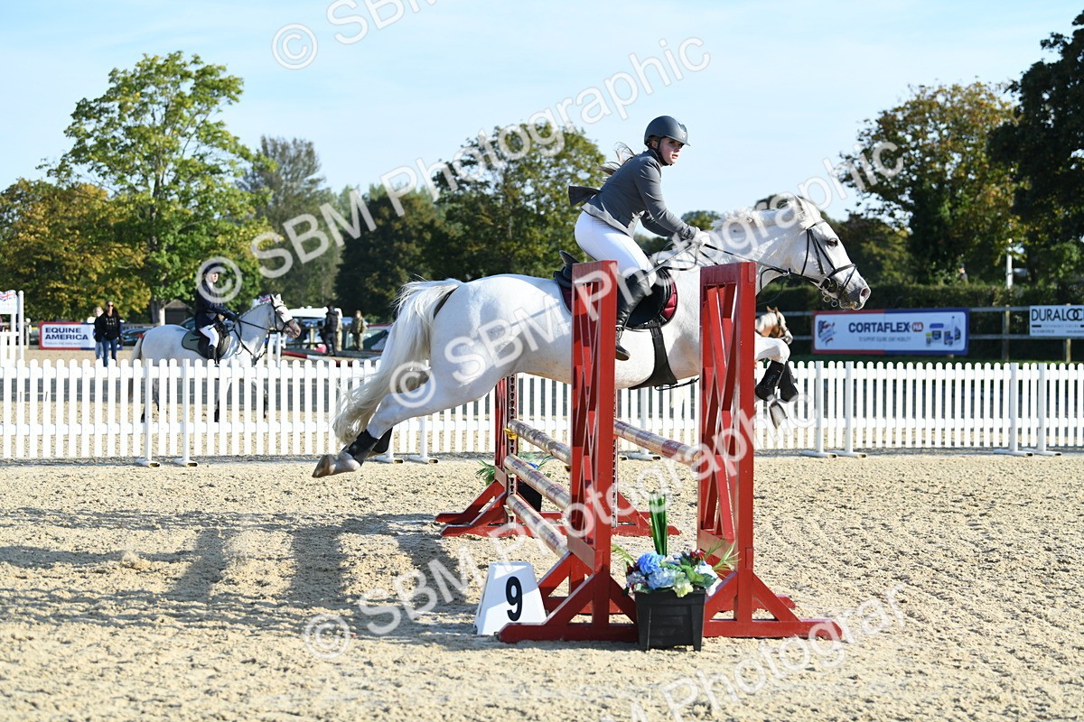 SBM_58386 - J24 - Junior Horse 75cm Championship