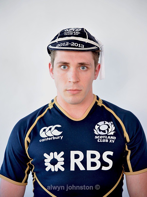 CRAIG ROBERTSON 01 - Sport