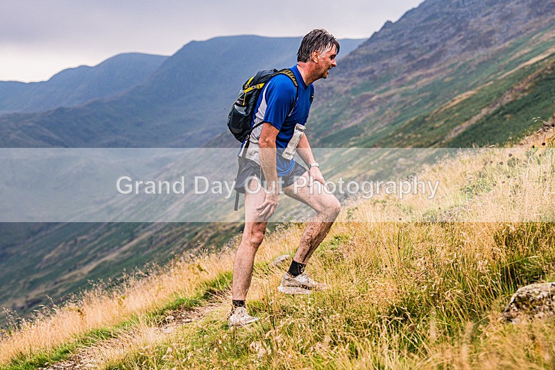 Grisedale Horseshoe-1471 - Grisedale Horseshoe Fell Race Saturday 3rd September 2022