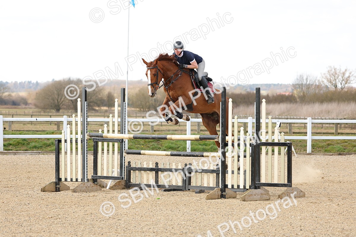 SBM_001563 - Class 5 - Senior Foxhunter - 1.20m