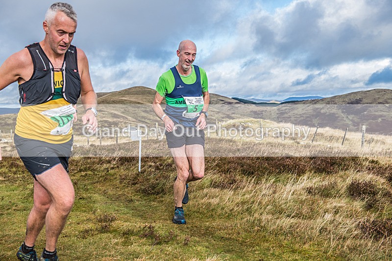 Leg One-236 - Leg 1 British Fell & Hill Relay Championship Broughton Scotland Saturday 15th October 2022