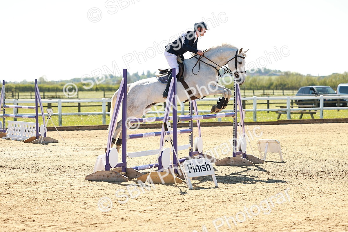SBM_001669 - Class 5 - Senior Foxhunter - 1.20m