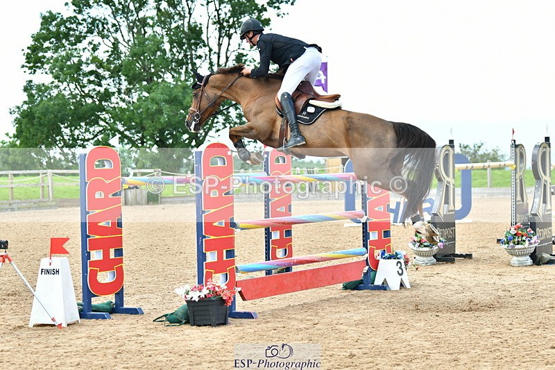 230723A-120615-11760 - Cls 12, 2 Star Big 1.45m GP Start to 12.30 break