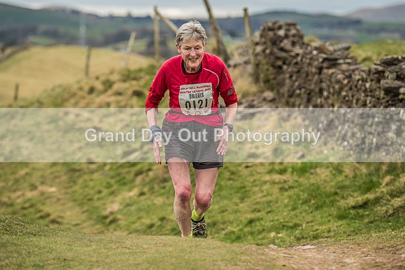 Helm Hill -893 - Kendal Winter League Helm Hill Fell Races (Under 13/15/17 & Seniors) Sunday 16th March 2025