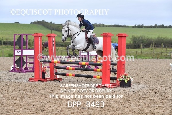 BPP_8493 - CLASS 3 Pony BritiNovice / 0.80m Open