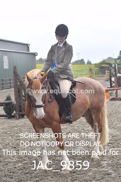 JAC_9859 - CLASS 2 Novice Working Hunter (0.60m - 0.70m)