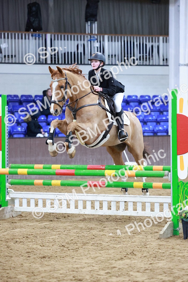 SBM_007232 - Class 23 - Bliss of London Novice Winter Championship Qualifier 90cm