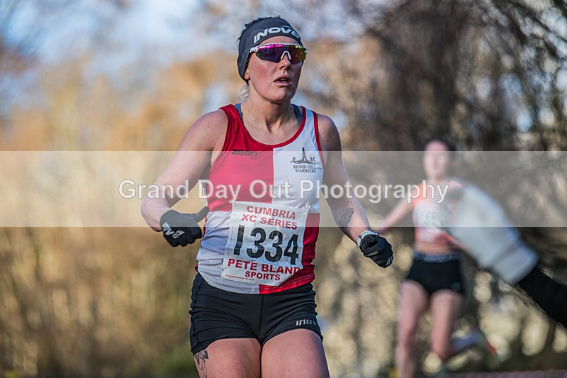 Cumbria XC-654 - Cumbria Cross Country Championships (Junior & Senior Races) Saturday 3rd January 2026