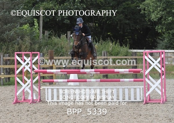 BPP_5339 - CLASS 15  Senior Foxhunter/ 1.20m Open