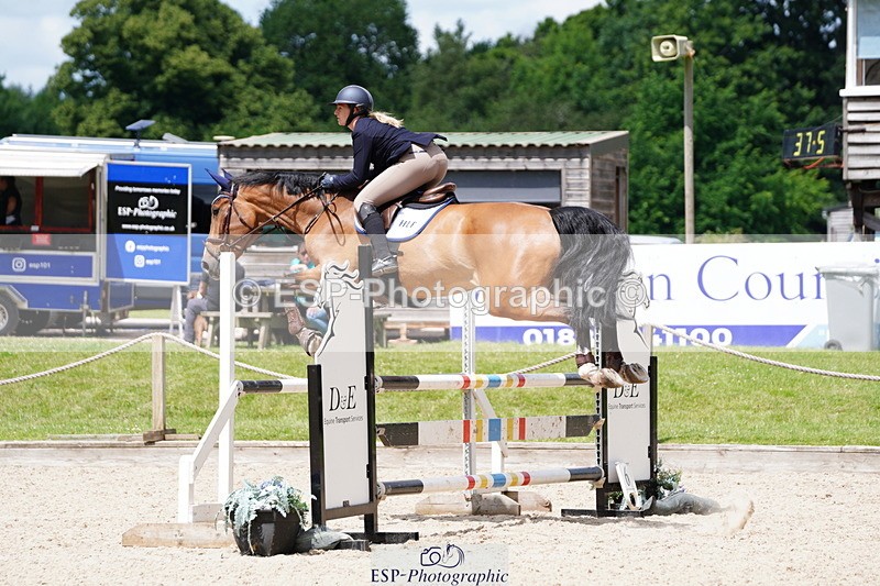 250615A-135744-11309 - Class 47 Snr British Novice 2nd Rnd