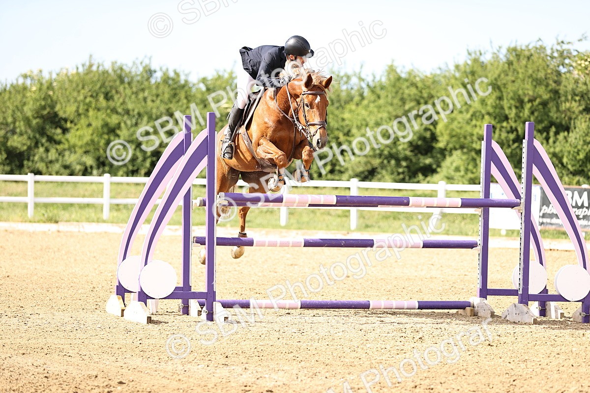 SBM_003033 - Class 5 - Senior Foxhunter - 1.20m