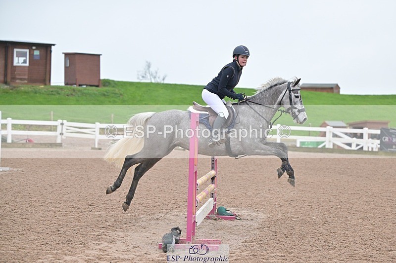 251116-104054-01135 - Cls 4 Pony British Novice and 80cm Open