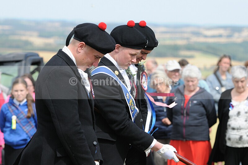 117 - Coldstream Flodden Rideout 2025
