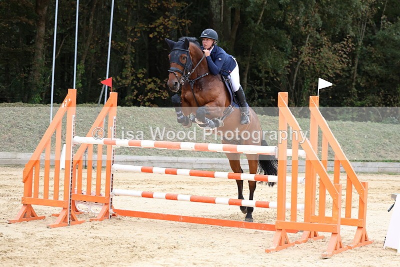 3E7A3445 - Class 9: Senior Foxhunter/1.20 open