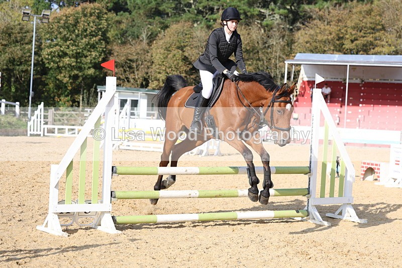 3E7A8480 - Class 5: 80cm open