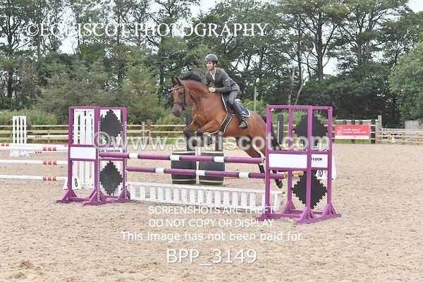 BPP_3149 - CLASS 3 Senior Discovery/ 1m Open