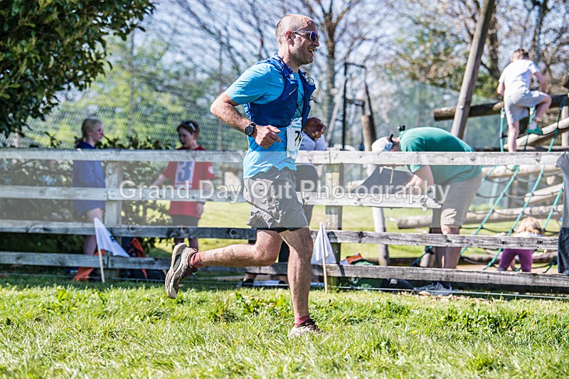 The Finish-1259 - The 3 Peaks Race Saturday 25th April 2026 - The Finish