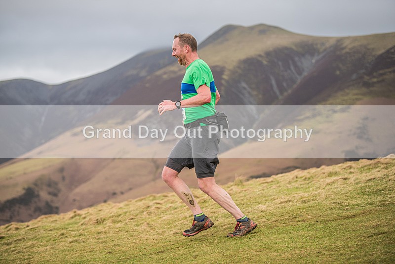 Loopy Latrigg-408 - Kong Loopy Latrigg Fell Race Saturday 27th January 2024