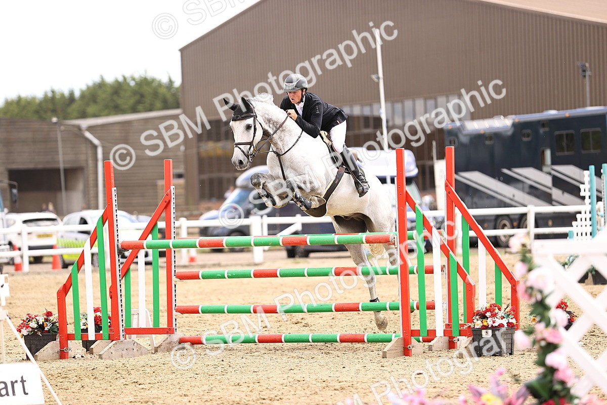 SBM_003807 - Class 22 - Senior Foxhunter 1.20m