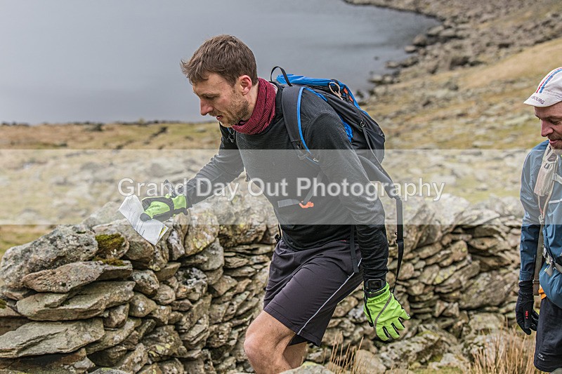 Kong MMM-330 - Kong Mini Mountain Marathon Round 1 Lake District Coniston Sunday 5th March 2023