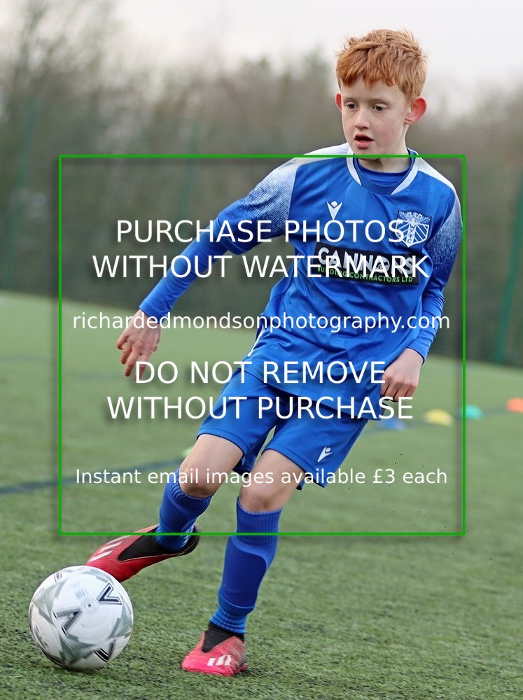 IMG_0102 - Wattsfield Under 8 vs Wattsfield Under 9 (22/2/25)
