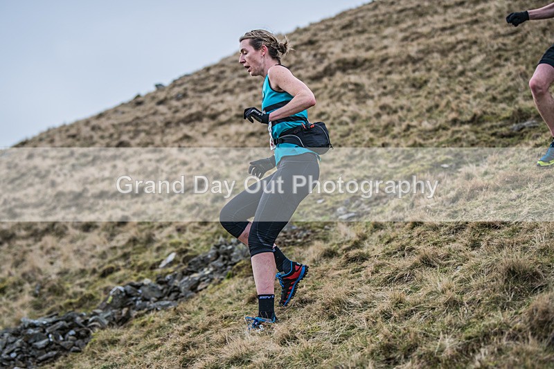 Barbondale-842 - Kendal Winter League Barbondale Junior & Senior Fell Races Sunday 11th February 2024