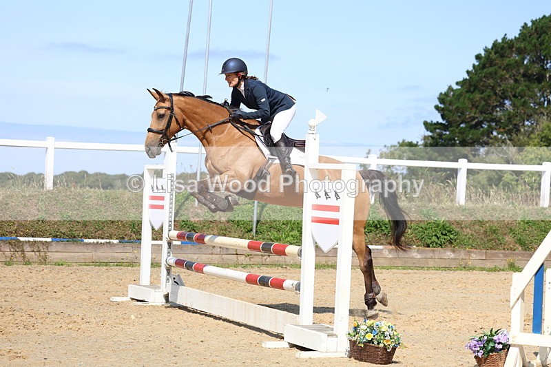 3E7A1159 - Class 5: Senior 95cm