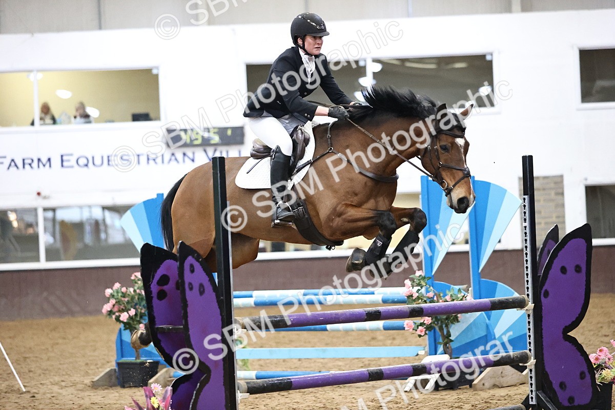 SBM_006739 - Class 20 - Senior British Novice - 90cm