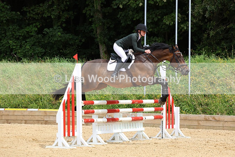 3E7A1255 - Class 11: Senior Discovery/1m open