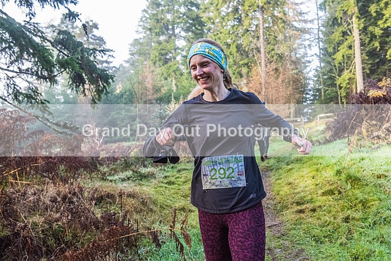Glentress-1279 - High Terrain Events Glentress Winter Trail half Marathon & 10K Trail Run Saturday 19th November 2022