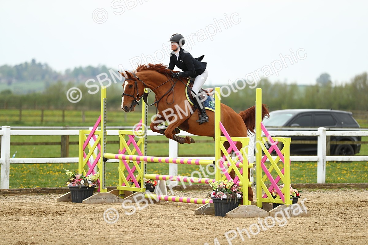 SBM_000604 - Class 2 - Senior British Novice 90cm