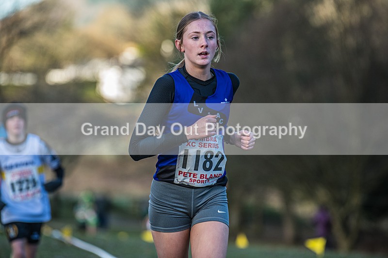 Cumbria XC-209 - Cumbria Cross Country Championships (Junior & Senior Races) Saturday 3rd January 2026