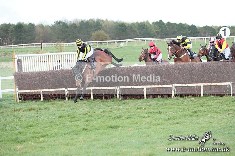 PtP 230324 813 - Tedworth Hunt PtP Larkhill Raccourse 23rd March 2024
